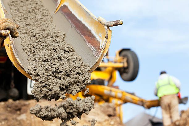 Best Concrete Leveling Services  in Valley Stream, NY